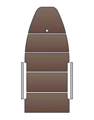 Жесткий пол КМ300D-450DSL